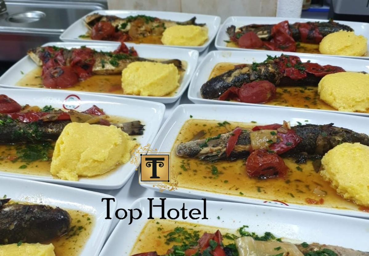 Hotel Top Central Bucarest Exterior foto